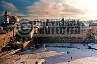 Jerusalem Snow 006