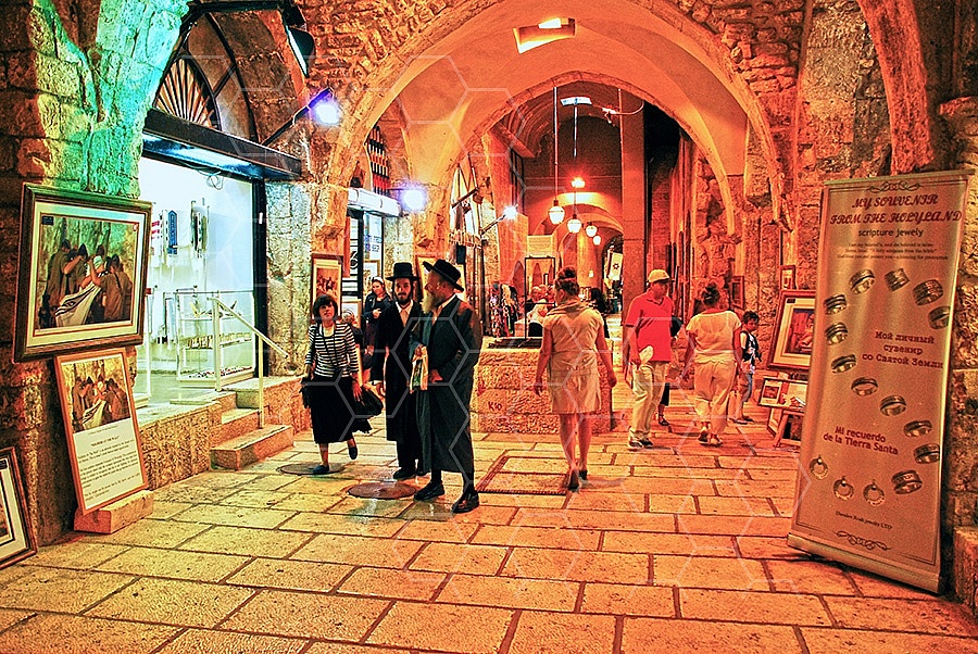 Jerusalem Old City Cardo 005
