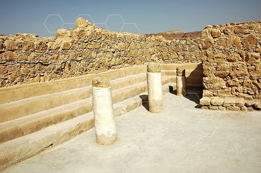 Masada Synagogue 002