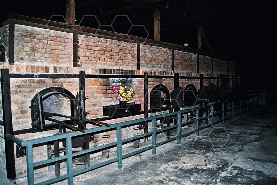 Majdanek Crematorium 0007
