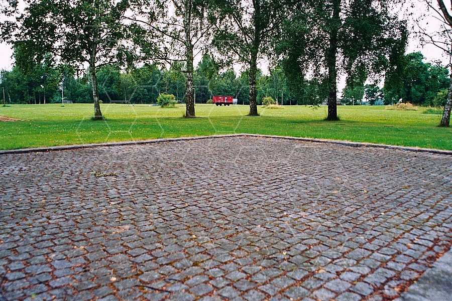 Neuengamme Location of Crematorium 0002