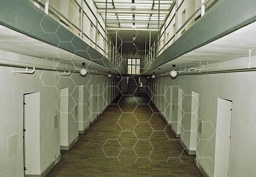 Ravensbruck Camp Jail 0008