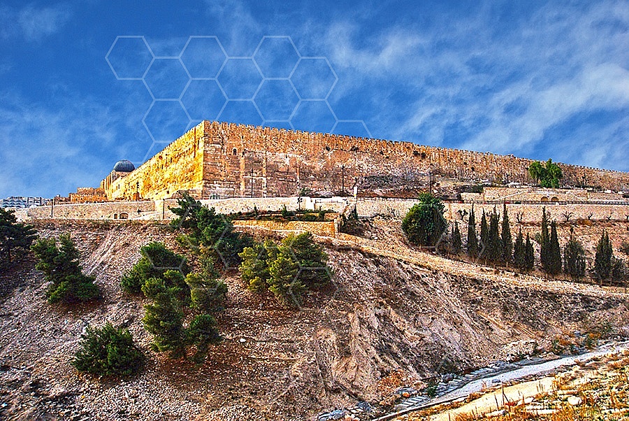 Jerusalem Old City Temple Mount 01