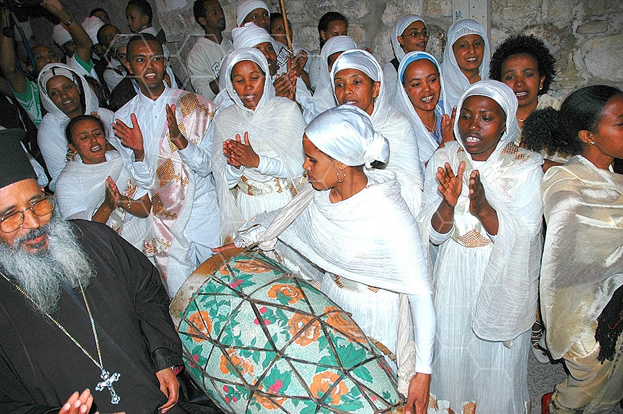 Ethiopian Holy Week 110