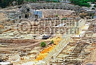 Beit She'an Roman Ruins 002