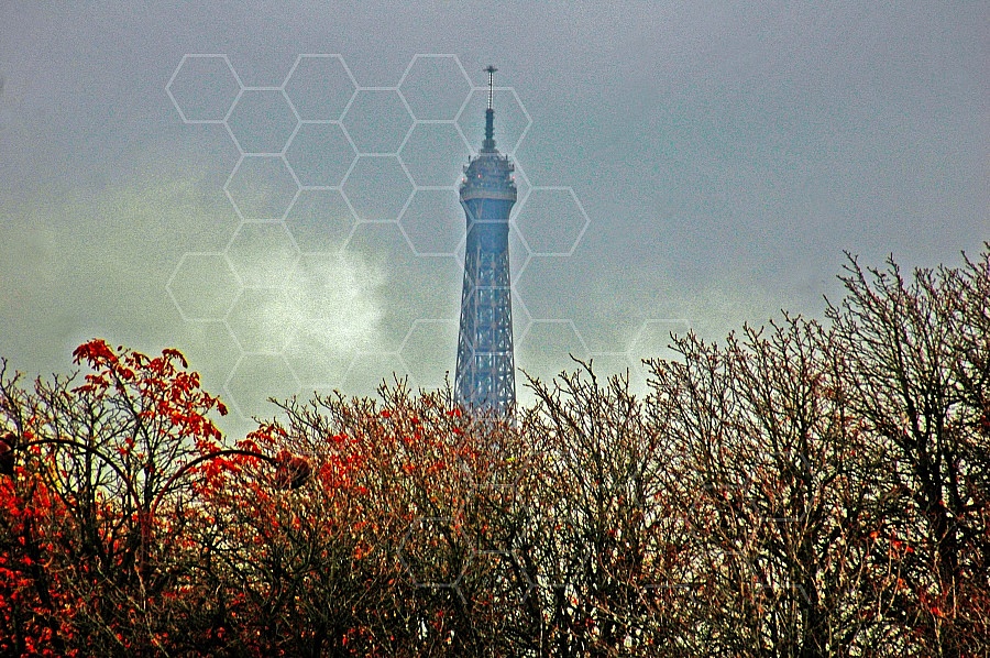 Paris - Eiffel Tower 0027