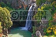 Sa'ar Waterfall 0003