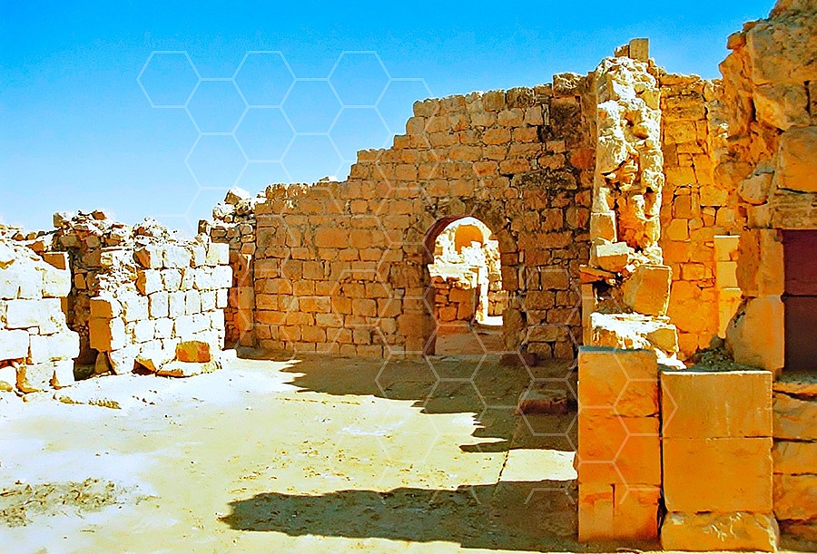 Shivta Nabataean City 004