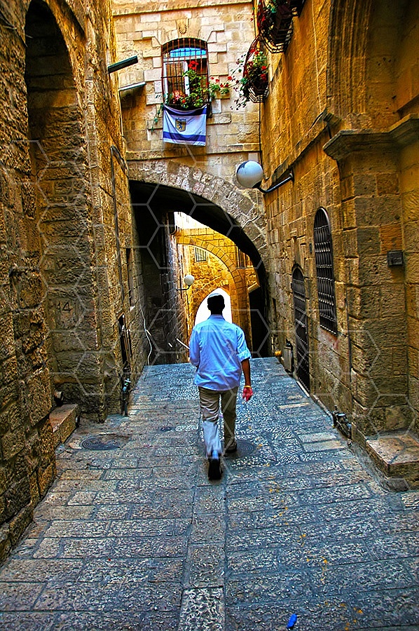 Jerusalem Old City Jewish Quarter 043