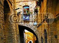 Jerusalem Old City Jewish Quarter 043