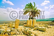 Tel Megiddo Ruins 005