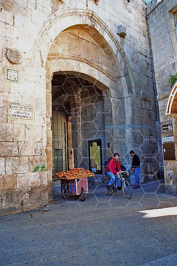 Jerusalem Old City Jaffa Gate 022