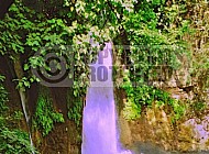 banias waterfall 0012