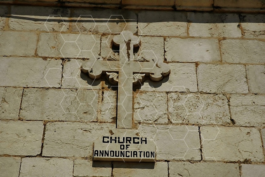 Nazareth Annunciation Church 0007
