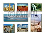 Israel Photo Collages 019