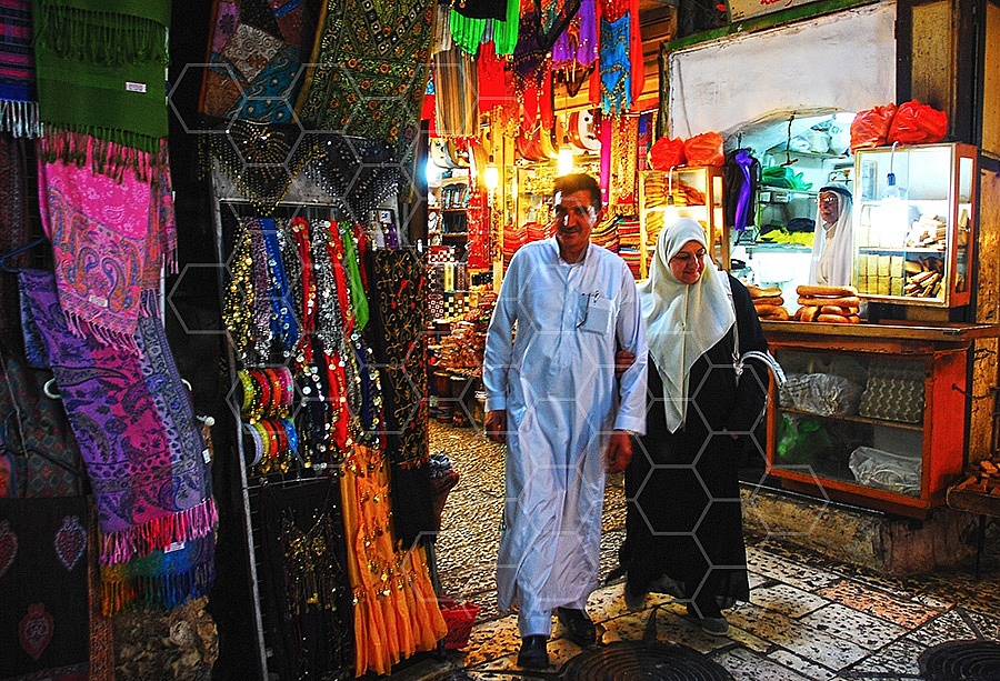 Jerusalem Old City Market 007