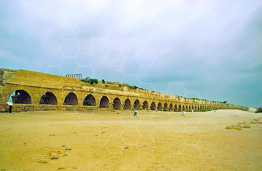 Caesarea Aqueduct 005