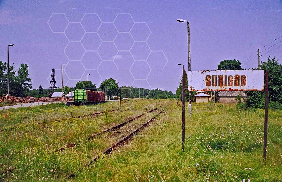 Sobibor Railway Station 0001