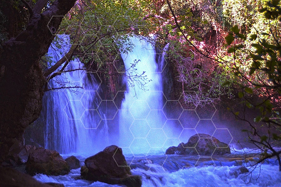 Banyas Waterfall 001