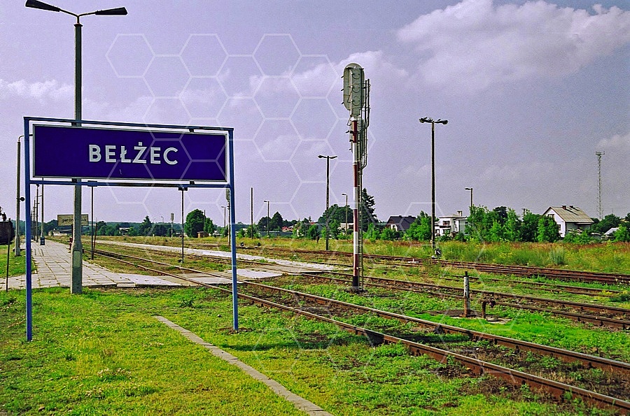 Belzec Railway Station 0006