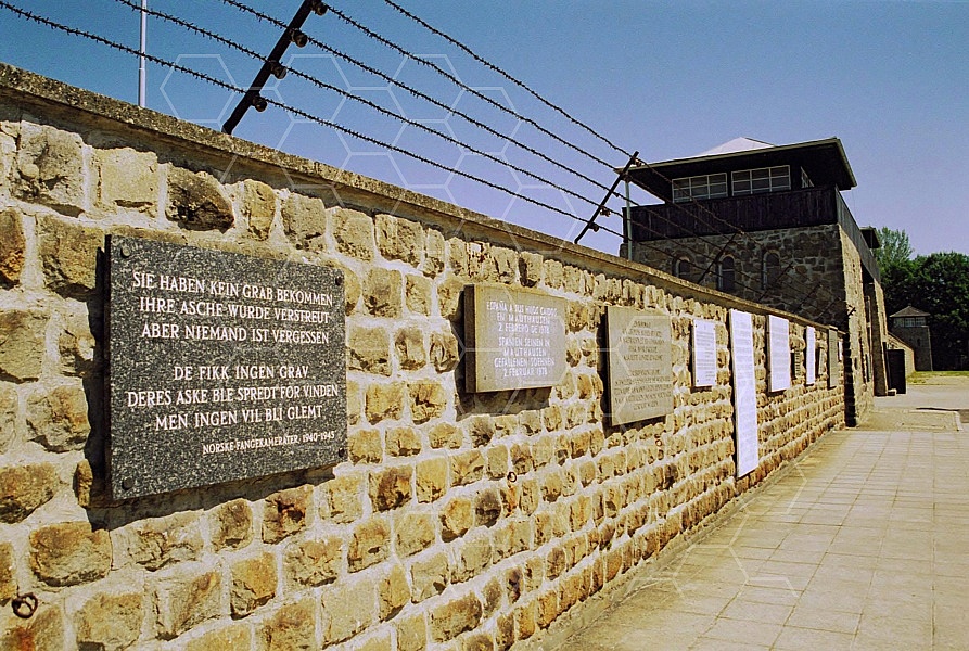 Mauthausen The Wailing Wall 0003