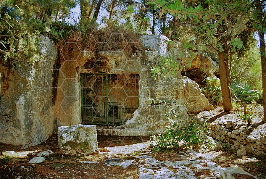 Sanhedrin Tombs 0002