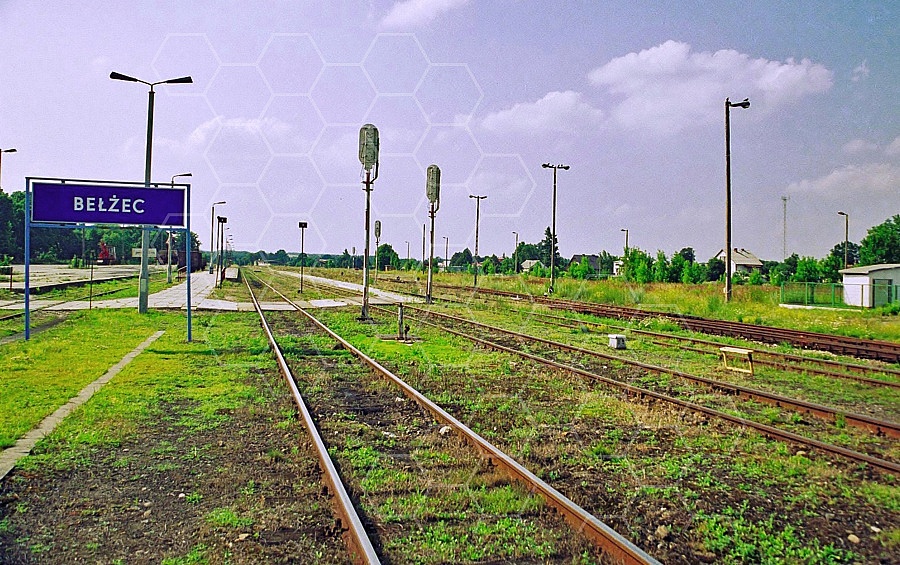 Belzec Railway Station 0005