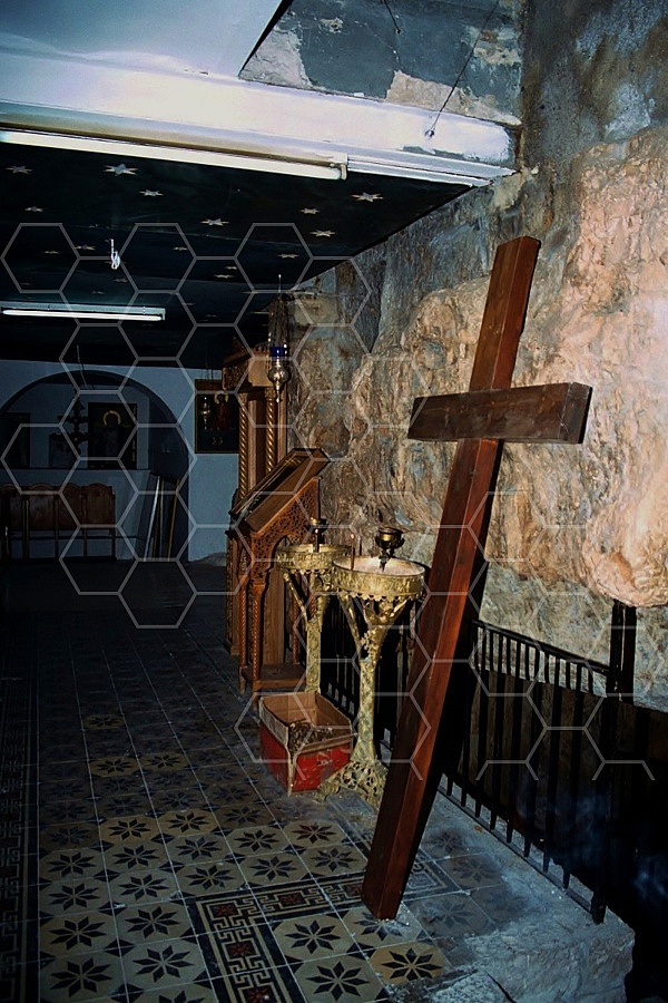Jerusalem Jesus Jail 0006