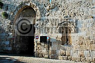Jerusalem Old City Zion Gate 007
