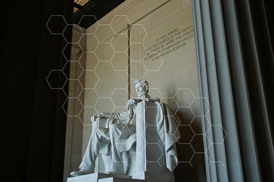 Abraham Lincoln Memorial 0008