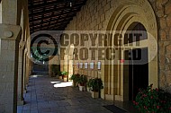 Jerusalem En Karem church of the visitation 016