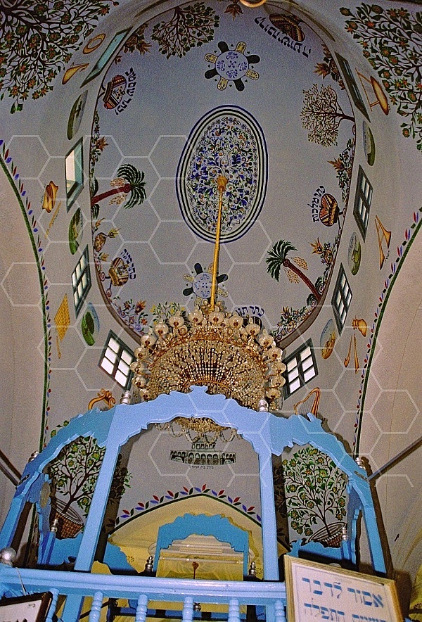 Abuhav Synagogue 0005