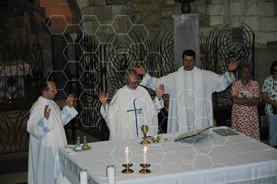 Nazareth Annunciation Basilica 0022