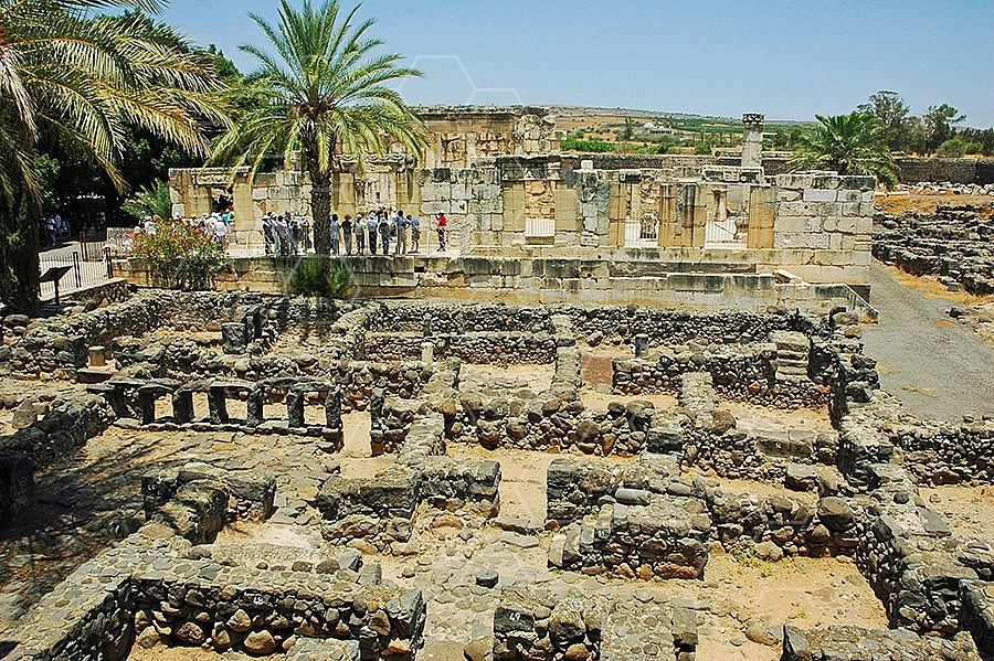 Kfar Nachum - Capernaum 003