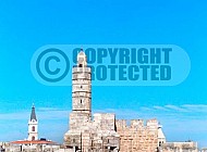 Jerusalem Old City David Tower 031