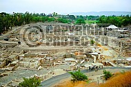 Beit She'an Roman Ruins 006