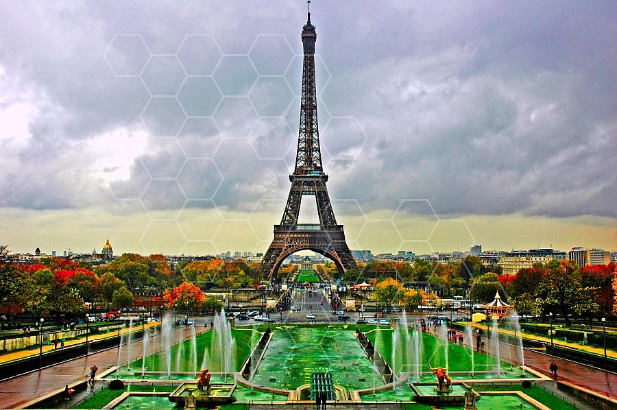Paris - Eiffel Tower 0024