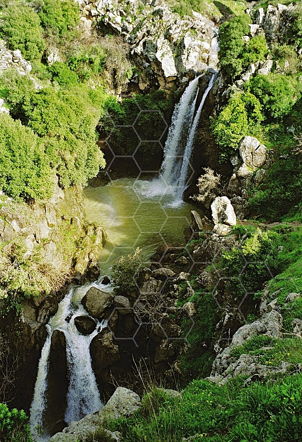 Sa'ar Waterfall 0007