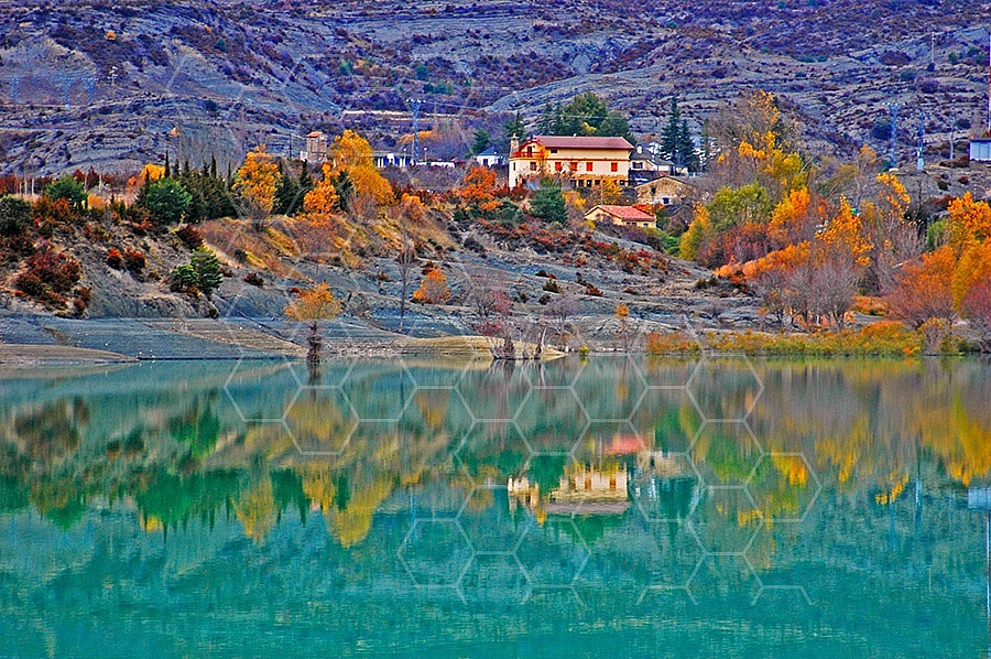 Foliage Reflections Spain 002