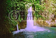 banias waterfall 0006