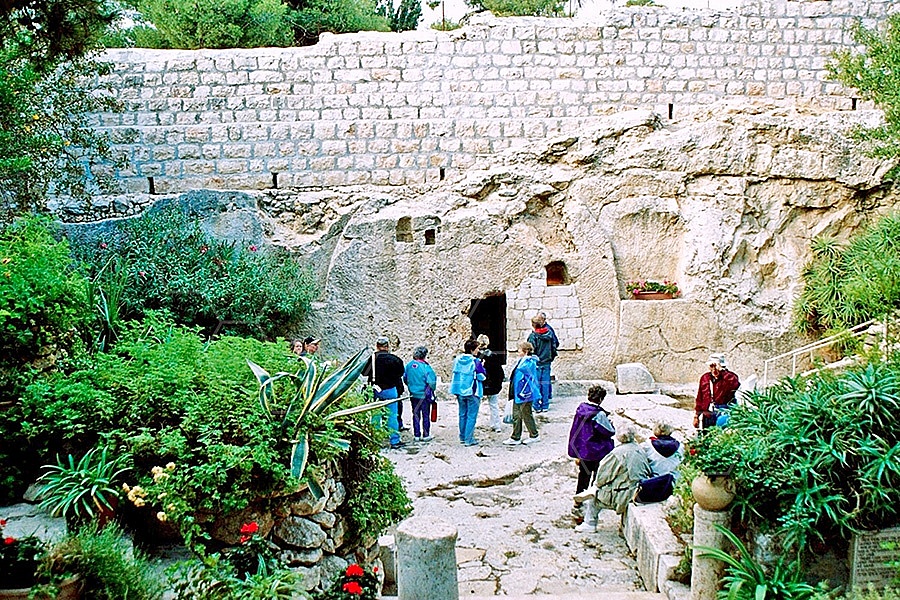 Jerusalem Garden Tomb 015