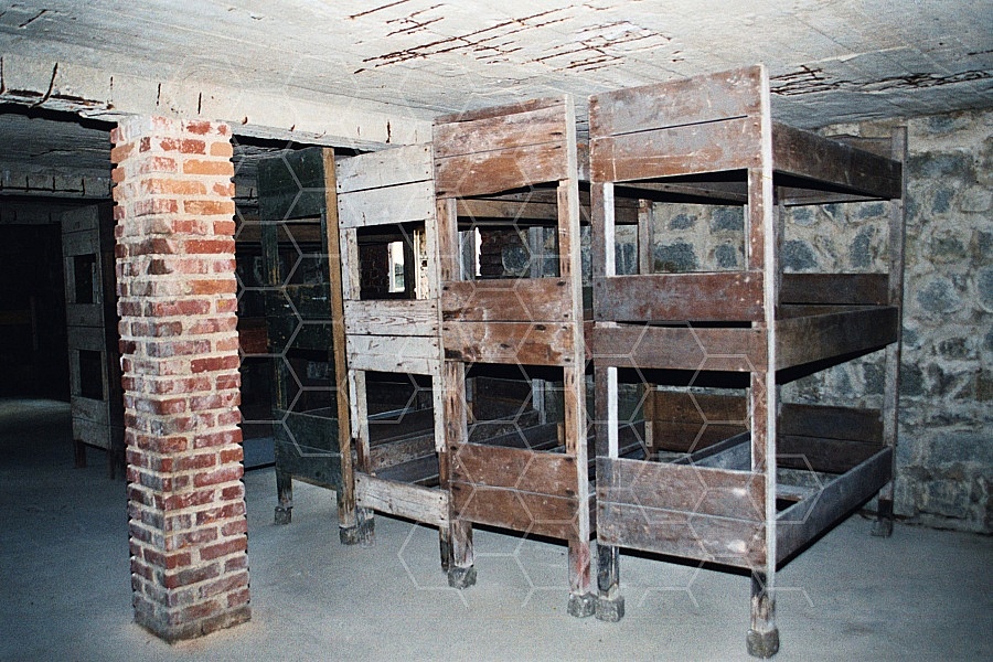 Gross-Rosen Interior of Barracks 0005