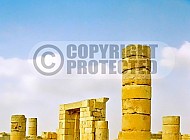 Avdat The Nabatean Temple 012