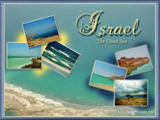 israel dead sea posters Israel Dead Sea 001