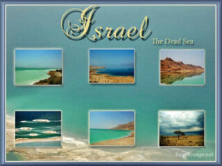israel dead sea posters Israel Dead Sea 002