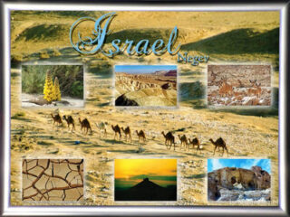 israel negev posters Israel Negev 001