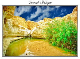 israel negev posters Israel Negev 003