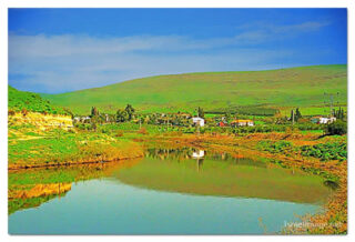 Israel Jordan River 0002