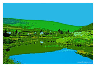 Israel Jordan River 0007