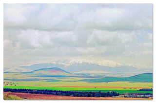 Israel Mount Hermon 0001